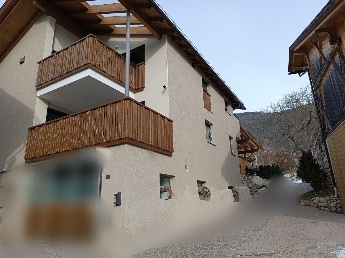 Апартаменты Zum Lindenwirt - Al Tiglio Natz-Schabs Экстерьер фото